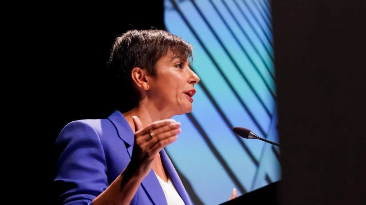 La Ministra de Vivienda y Agenda Urbana, Isabel Rodr&iacute;guez - &Aacute;lex Zea / Europa Press