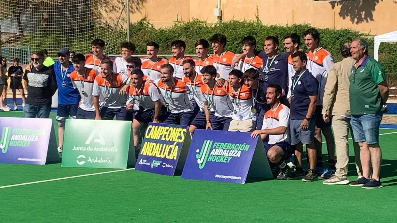 Campeones. - CH San Fernando