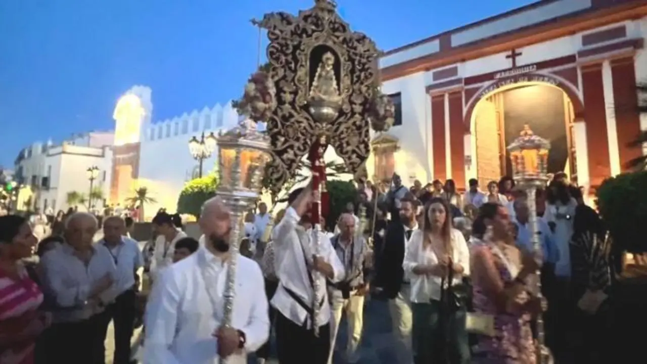 HERMANDAD DEL ROC&Iacute;O DE TOMARES. - AYTO TOMARES