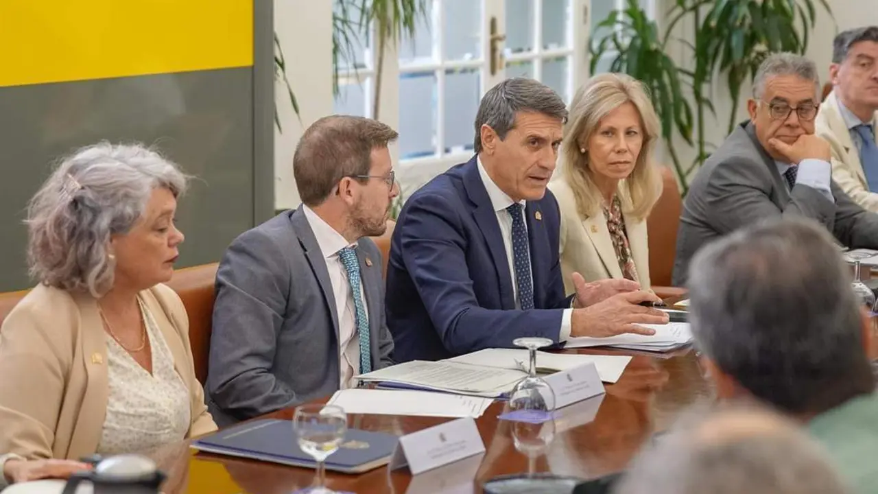 El 'Plan Roc&iacute;o Seguro' contar&aacute; con 3.200 efectivos del Estado - Delegaci&oacute;n del Gobierno