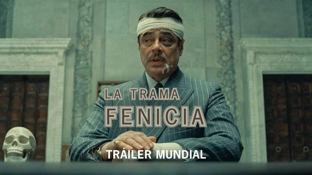 Wes Anderson lo intenta ahora con 'La trama fenicia' tras la decepcionante 'Asteroid City'