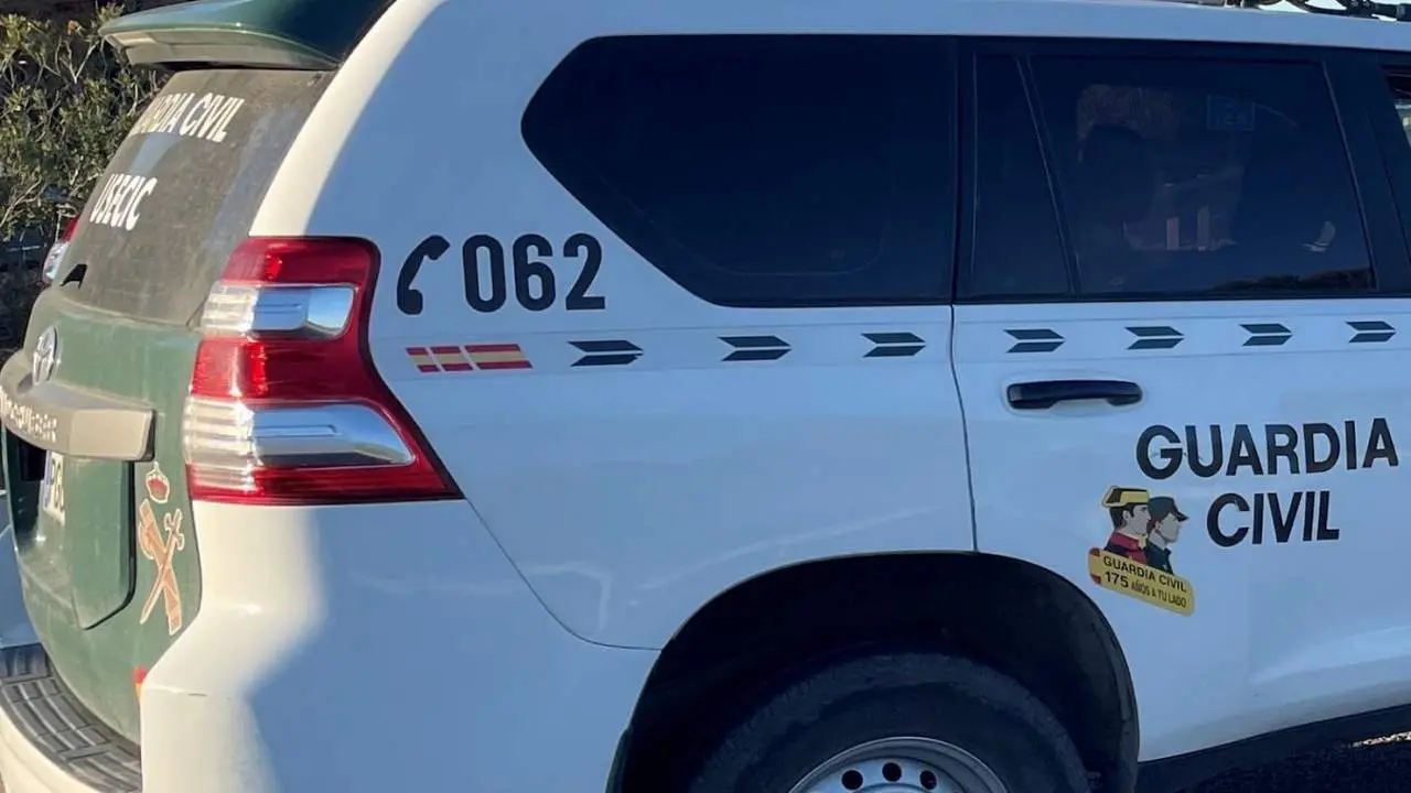 La Guardia Civil interviene contra el robo de coches - Guardia Civil Huelva