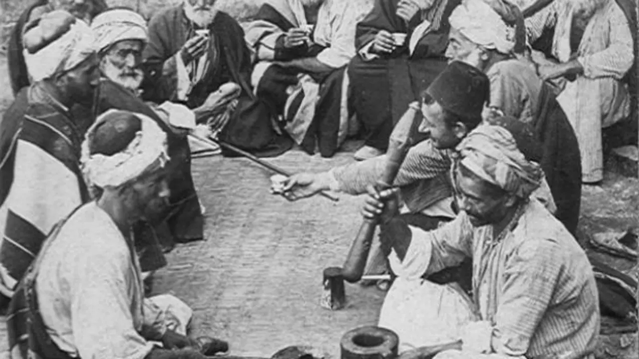 PALESTINA, A&Ntilde;OS 30 - 