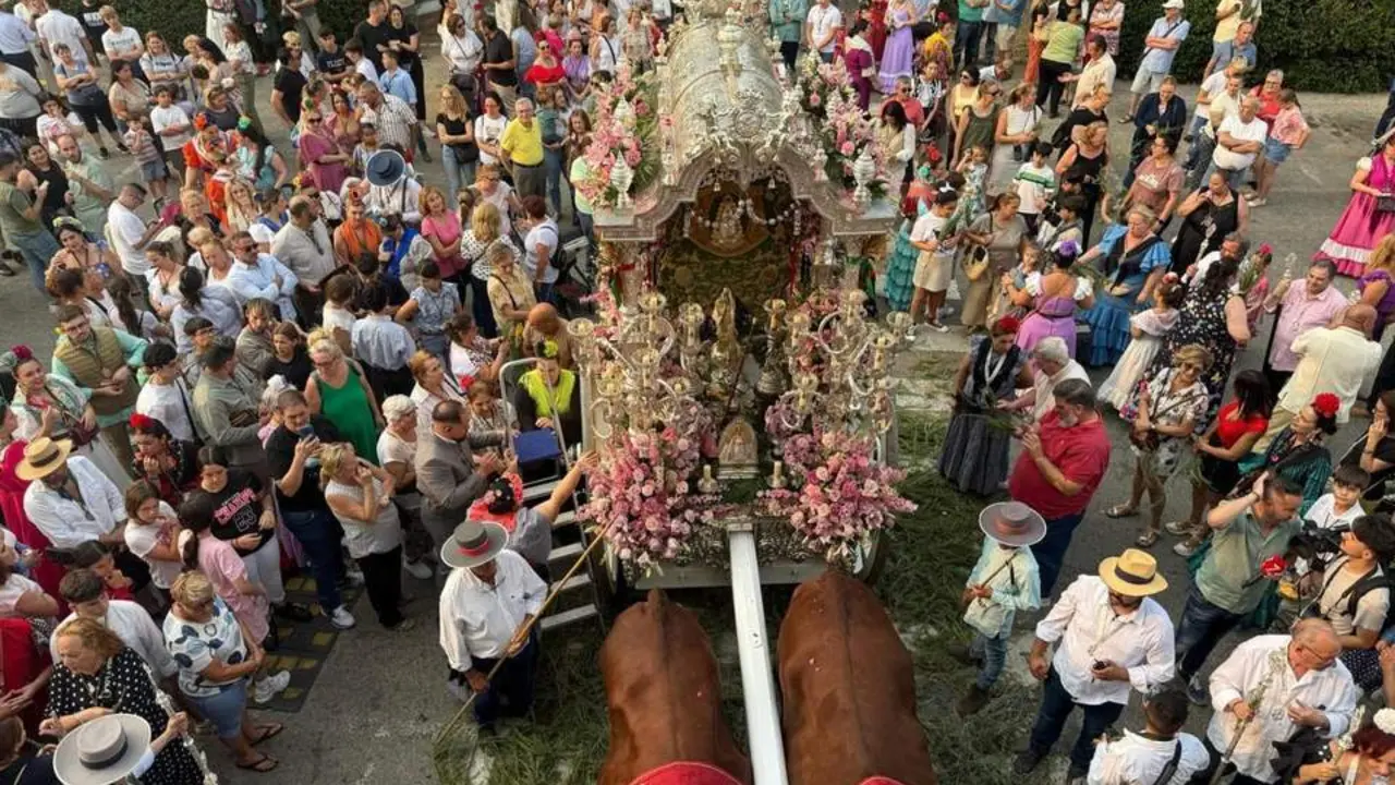 Hermandad de San Juan de Aznalfarache. - AYTO SAN JUAN