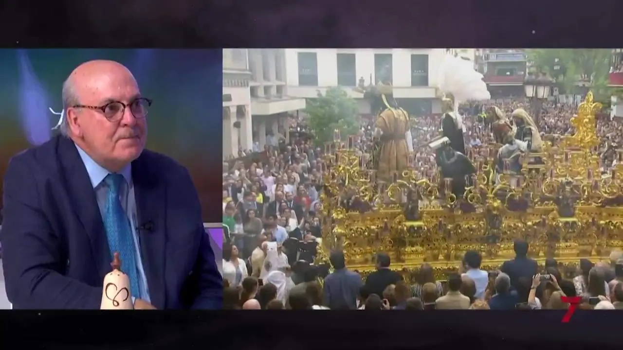 Juan Antonio Martos: &ldquo;Pilato busc&oacute; su salvaci&oacute;n, no la del inocente&rdquo;