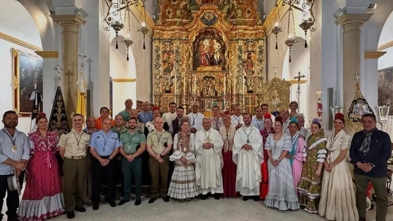 HERMANDAD DEL ROCIO DE BORMUJOS. - HDAD ROCIO