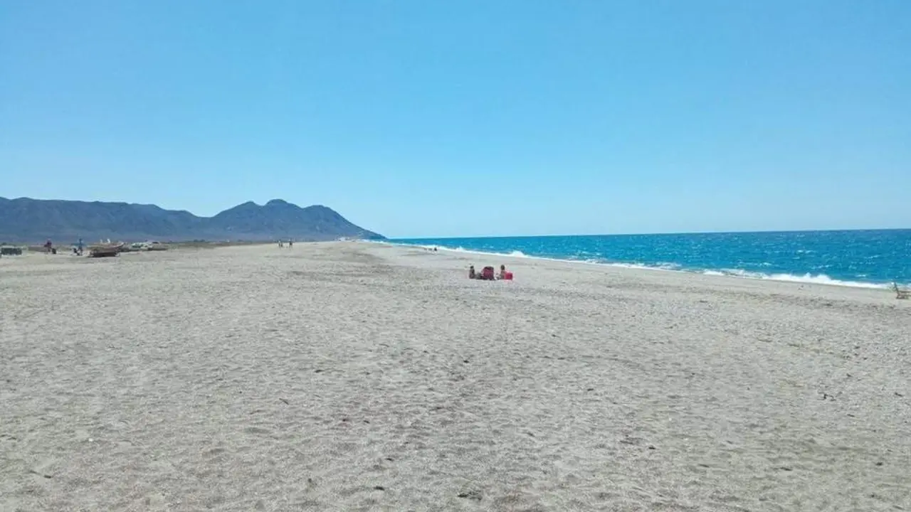 Playa de Cabo de Gata. - Europa Press.
