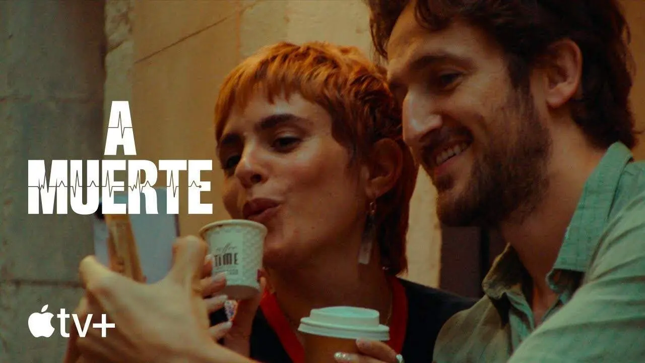'A muerte', la aplaudida serie de Dani de la Orden, desembarca en Atresplayer