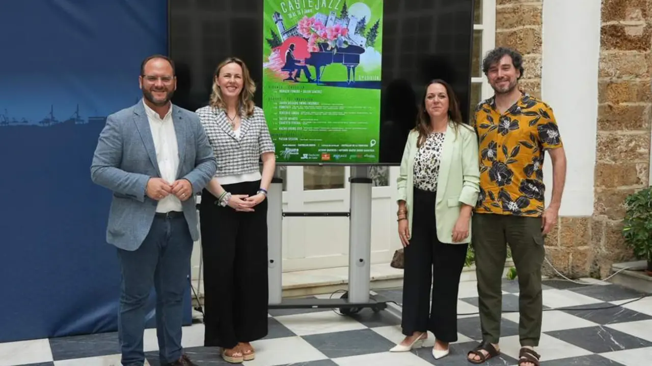 Imagen de la presentaci&oacute;n del festival - A.I.