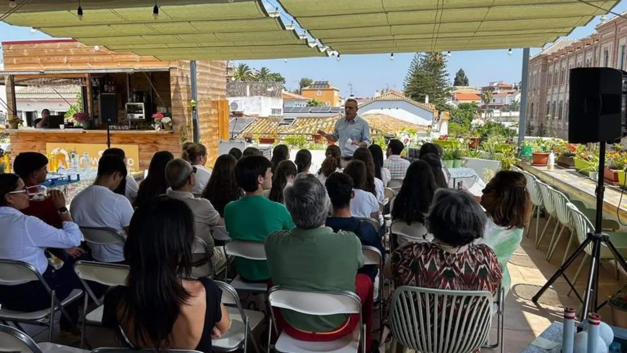El Campus de la Energ&iacute;a' de Moeve en Huelva. - Moeve
