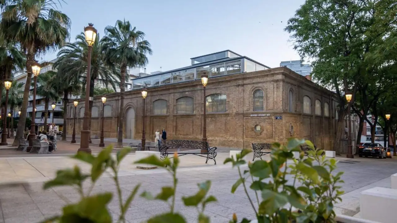 Espacio Santa Fe. | Ayto.