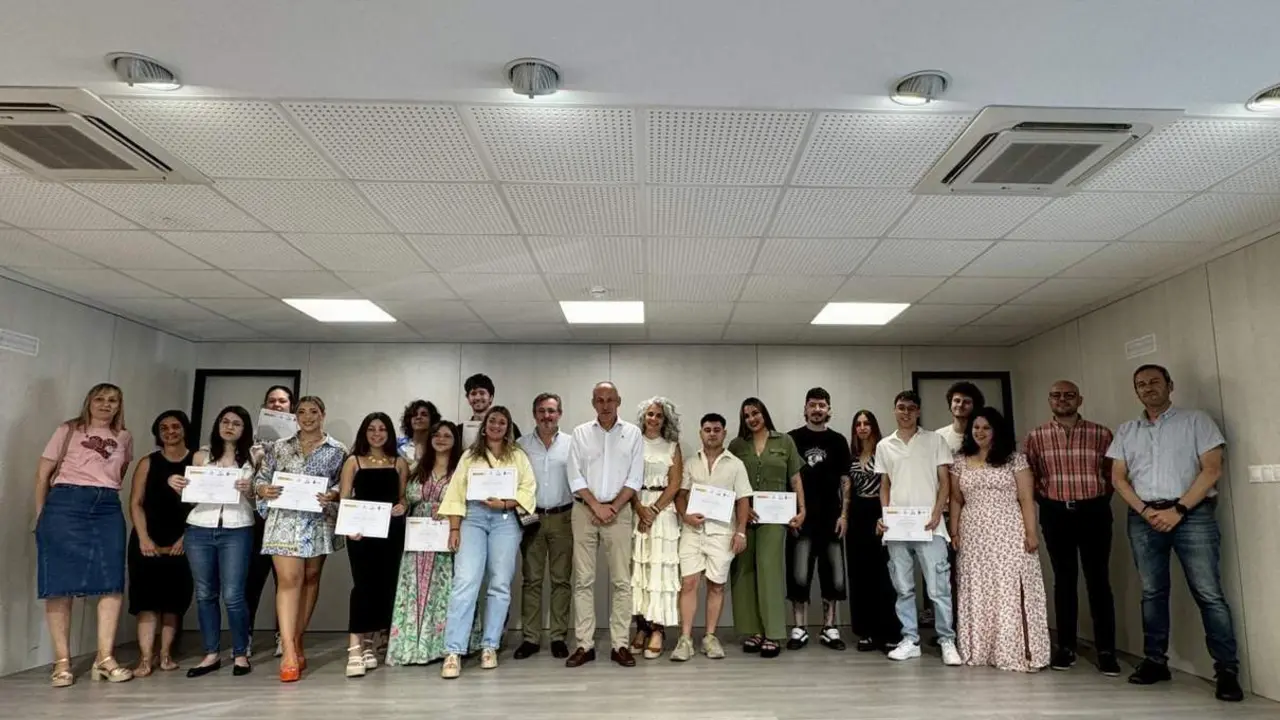 DIPLOMADOS. - AYTO TOMARES