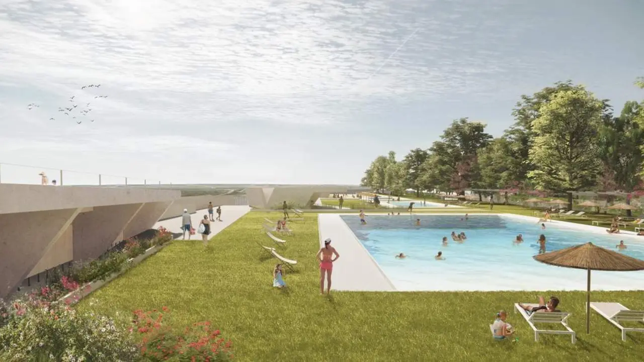 Una parte se destinar&aacute; a la nueva piscina de verano | Ayuntamiento