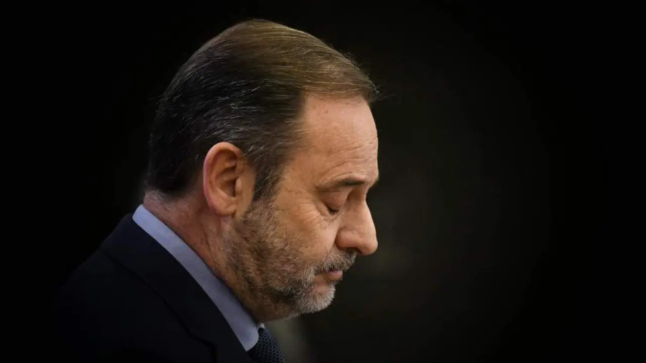 El exministro Jos&eacute; Luis &Aacute;balos. | Europa Press.