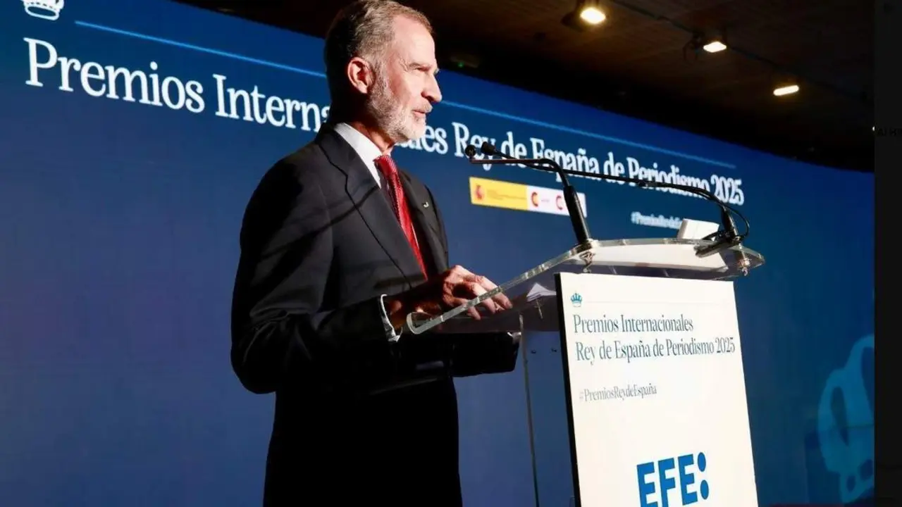 Premios Internacionales &ldquo;Rey de Espa&ntilde;a&rdquo; de Periodismo 2025. - CASA REAL
