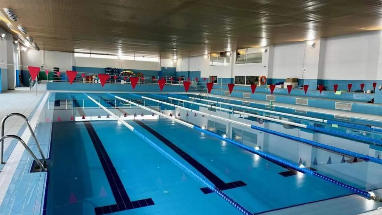 Piscina Municipal Vejer - 