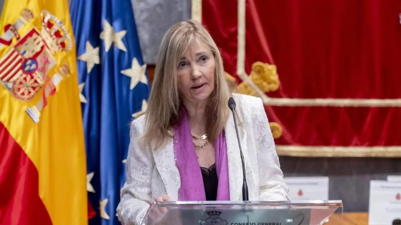  Isabel Perell&oacute;. - Alberto Ortega - Europa Press