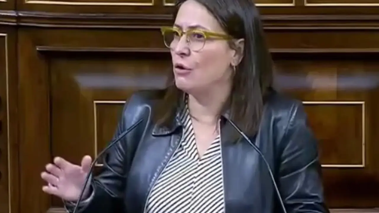 Esther Gil de Rebole&ntilde;o. - 