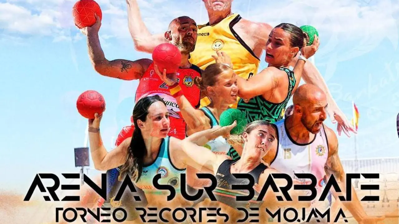 Balonmano Playa. - 