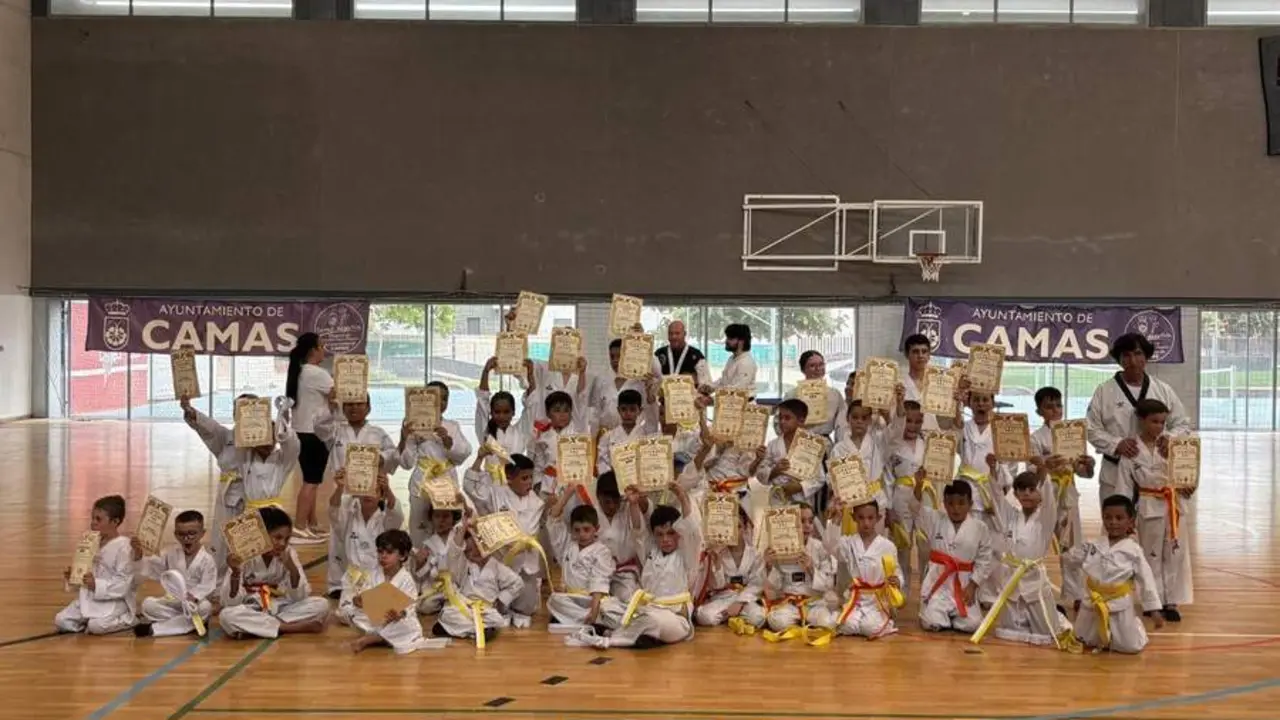 ESCUELA DEPORTIVA DE CAMAS. - AYTO CAMAS