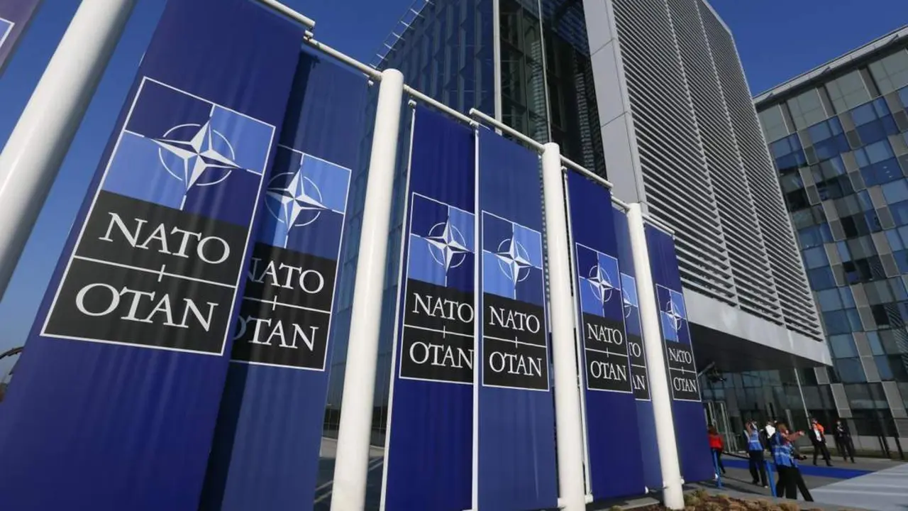 Sede de la OTAN en Bruselas | Europa Press