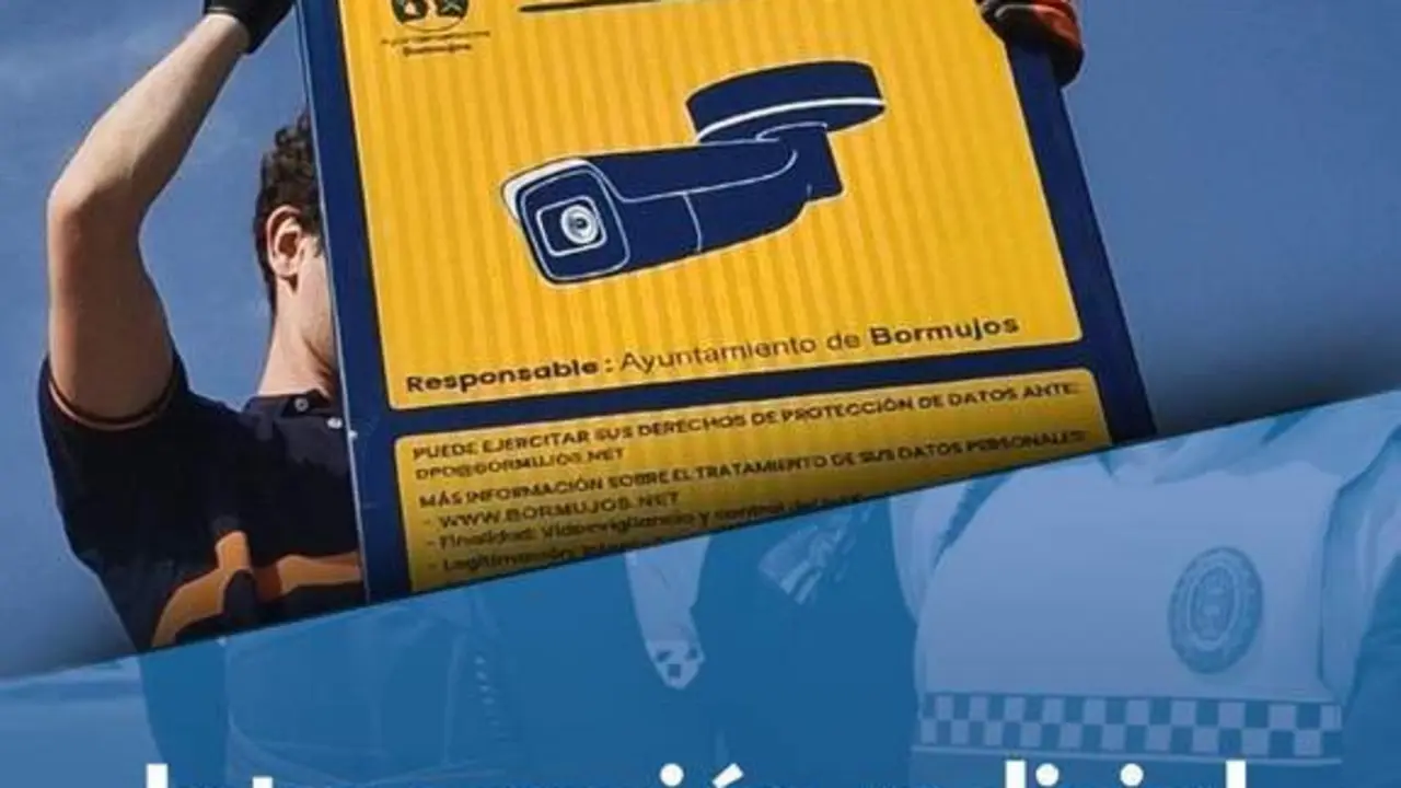 Intervenci&oacute;n policial en Bormujos. - AYTO BORMUJOS
