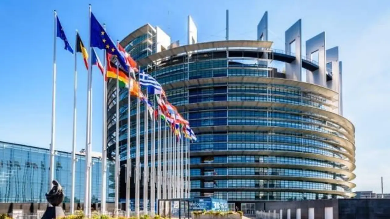 Parlamento Europeo. - Europa Press.