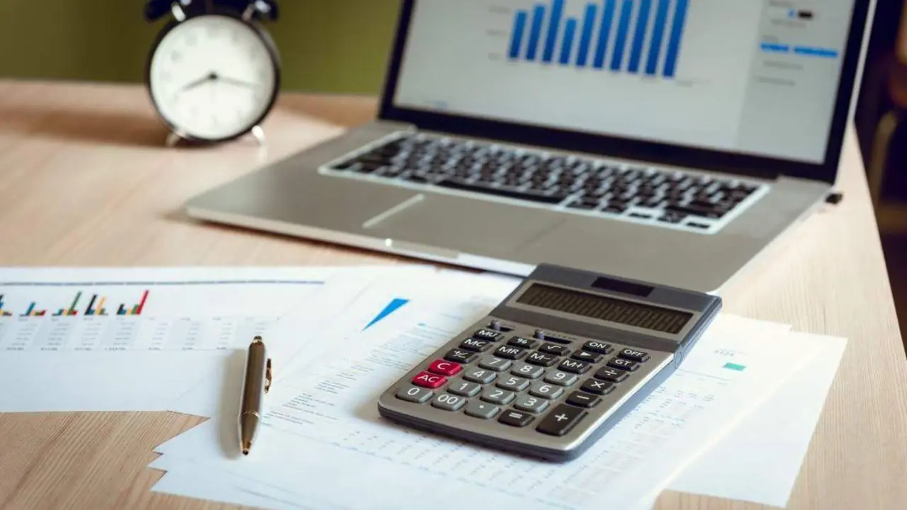 Finanzas. - 