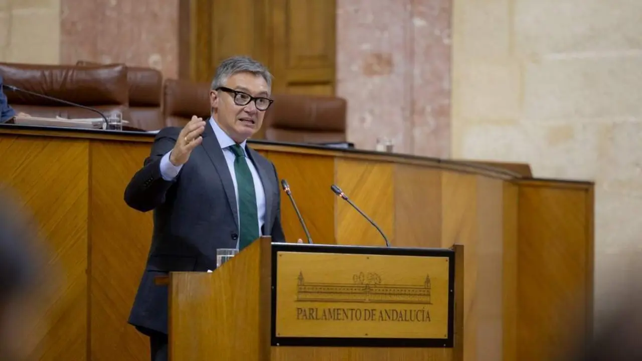 Manuel Gavira. - AI