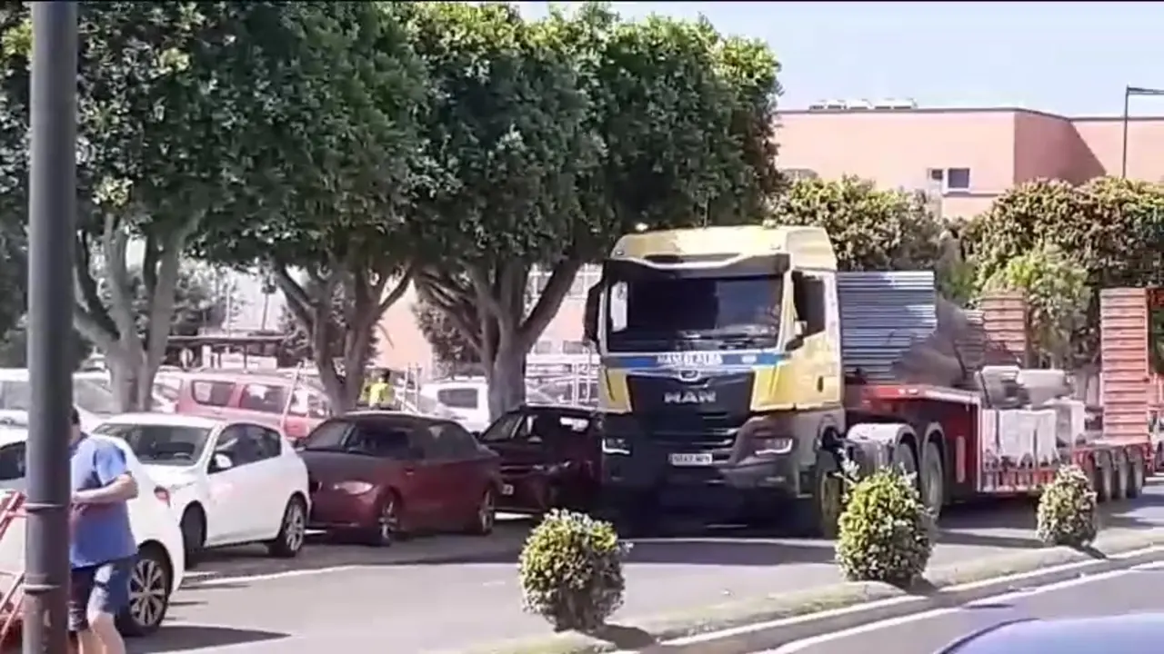 Las obras de La Magdalena se reanudan este lunes en San Fernando