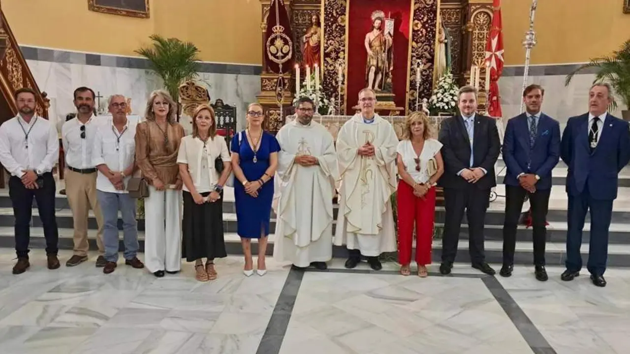 Funci&oacute;n en San Juan de Aznalfarache. - AYTO SAN JUAN