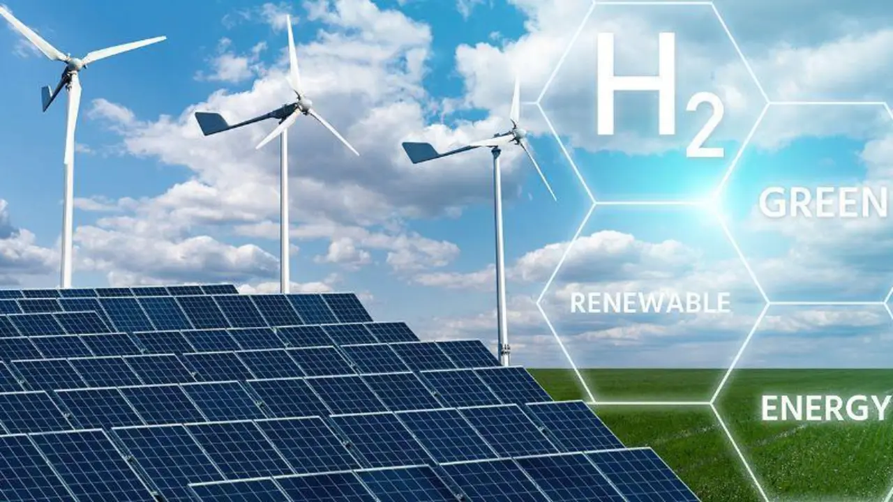 Primer m&aacute;ster dual sobre energ&iacute;a verde en el Campo de Gibraltar. - AI