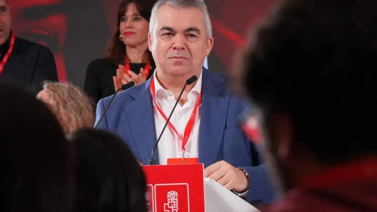Santos Cerd&aacute;n. | Europa Press.