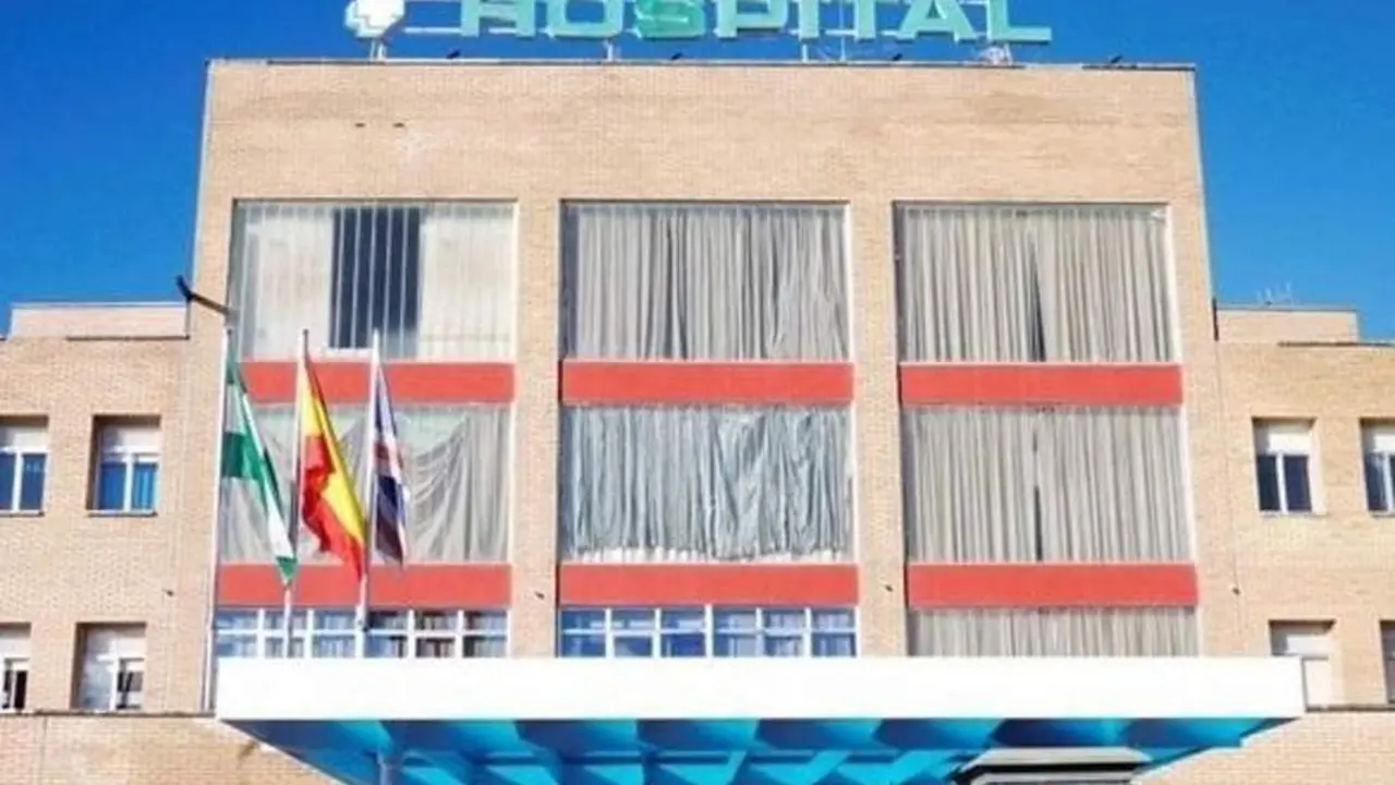 Hospital Riotinto. | JA.