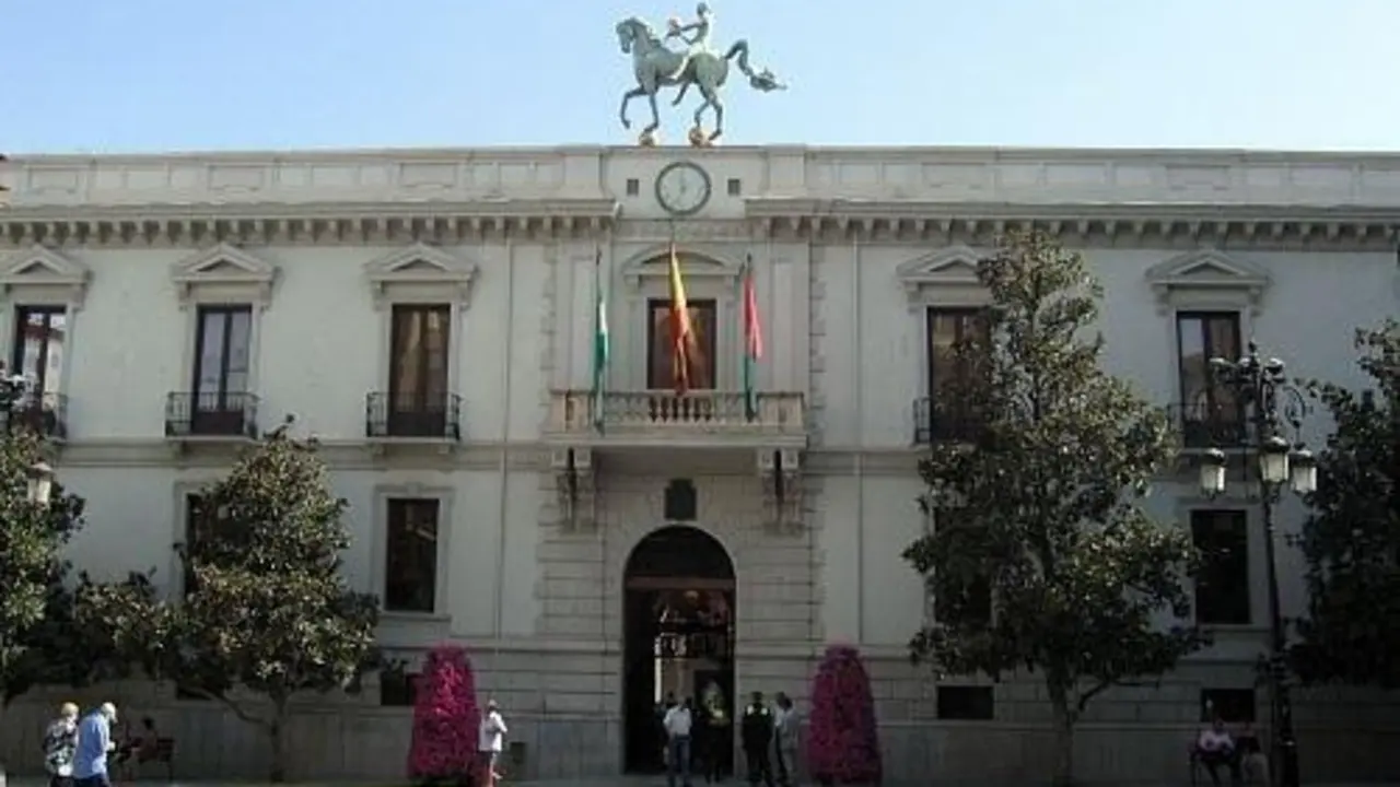 AYUNTAMIENTO DE GRANADA. | Europa Press.