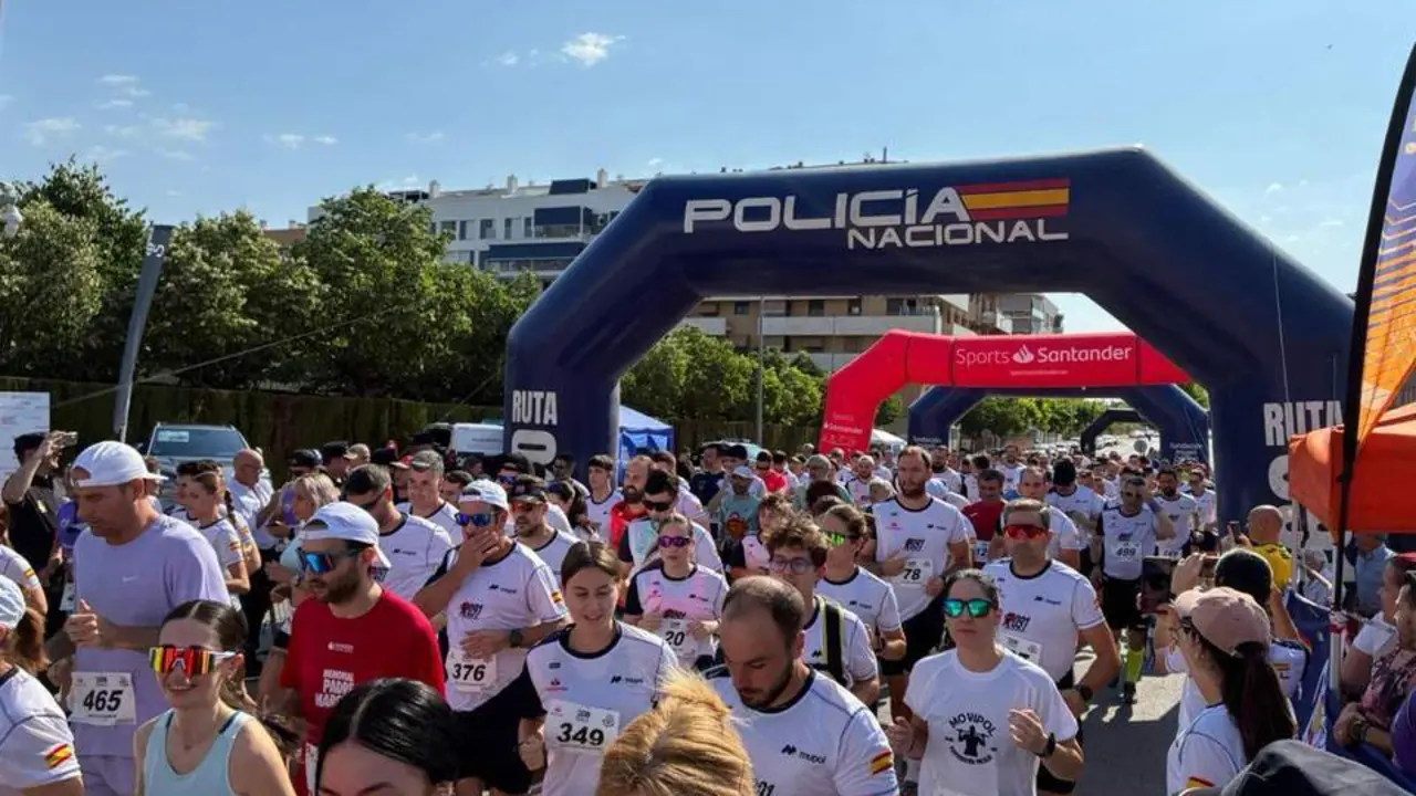Carrera Ruta 091. - Ayuntamiento de Ja&eacute;n.