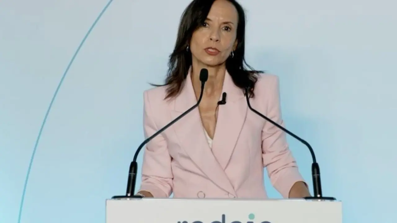 Beatriz Corredor, presidenta de Redeia. - Europa Press.