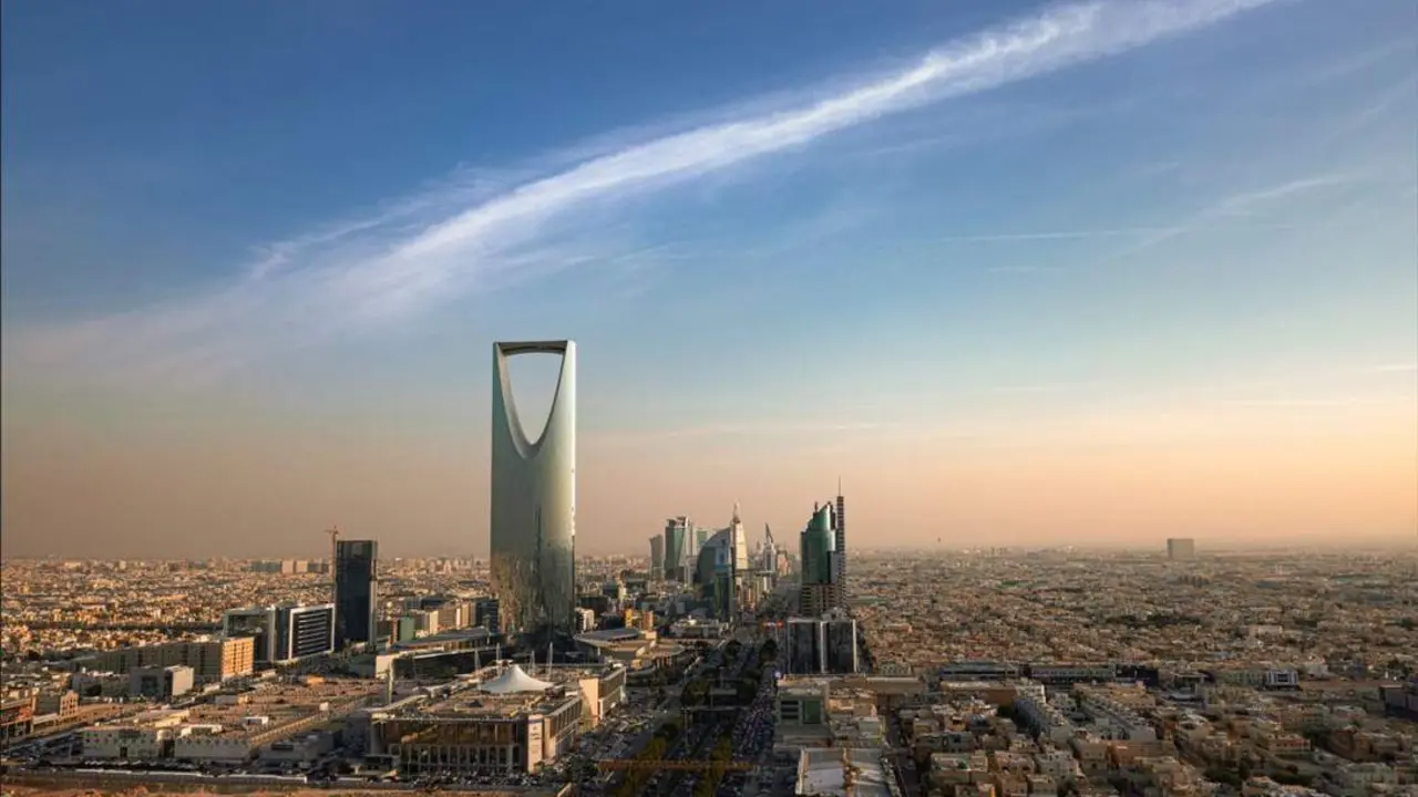 Arabia Saud&iacute;. - 