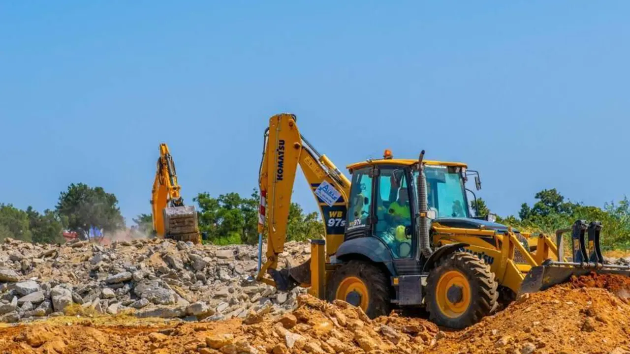 Se retoman las obras.  - Ayuntamiento