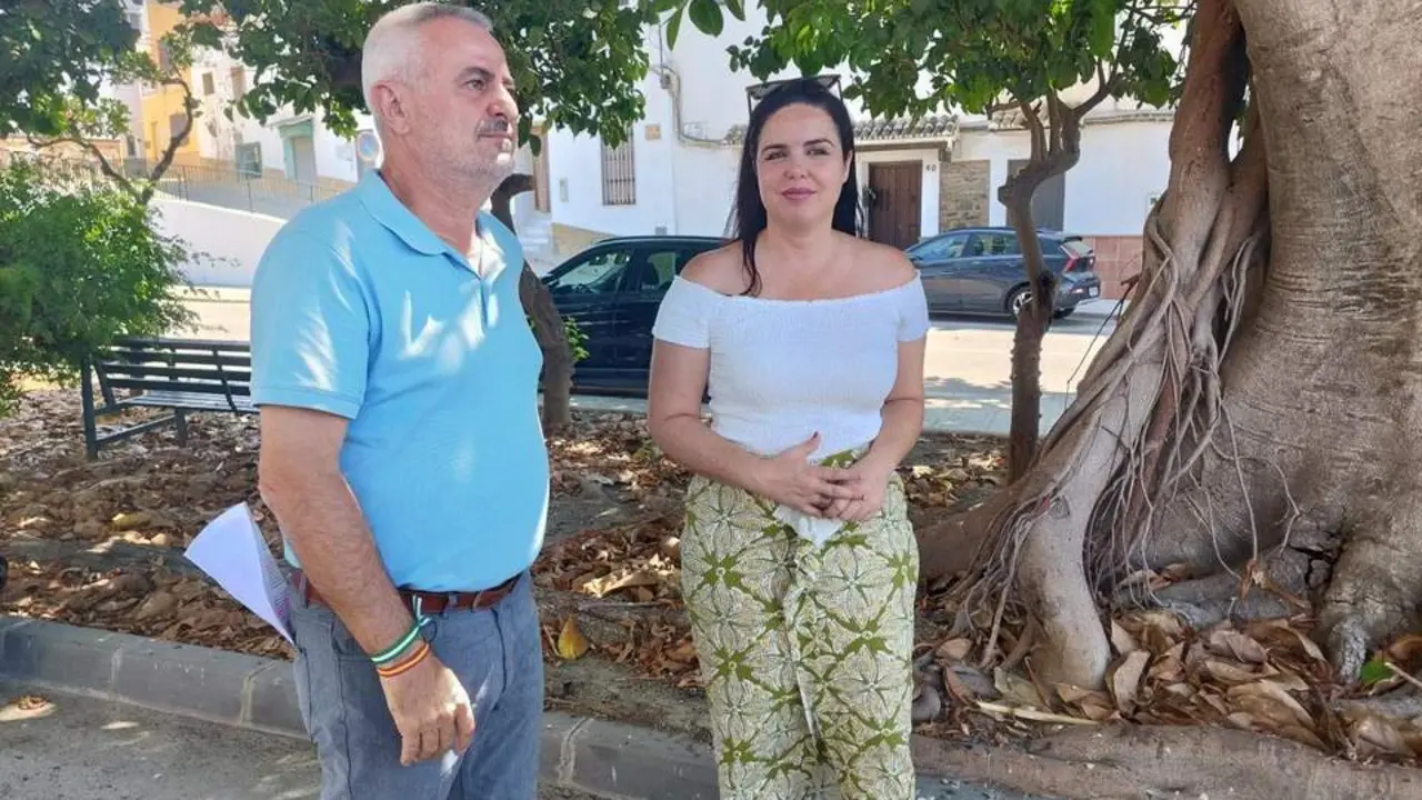 El Trapiche mejorar&aacute; su abastecimiento de agua. - Ayuntamiento V&eacute;lez-M&aacute;laga