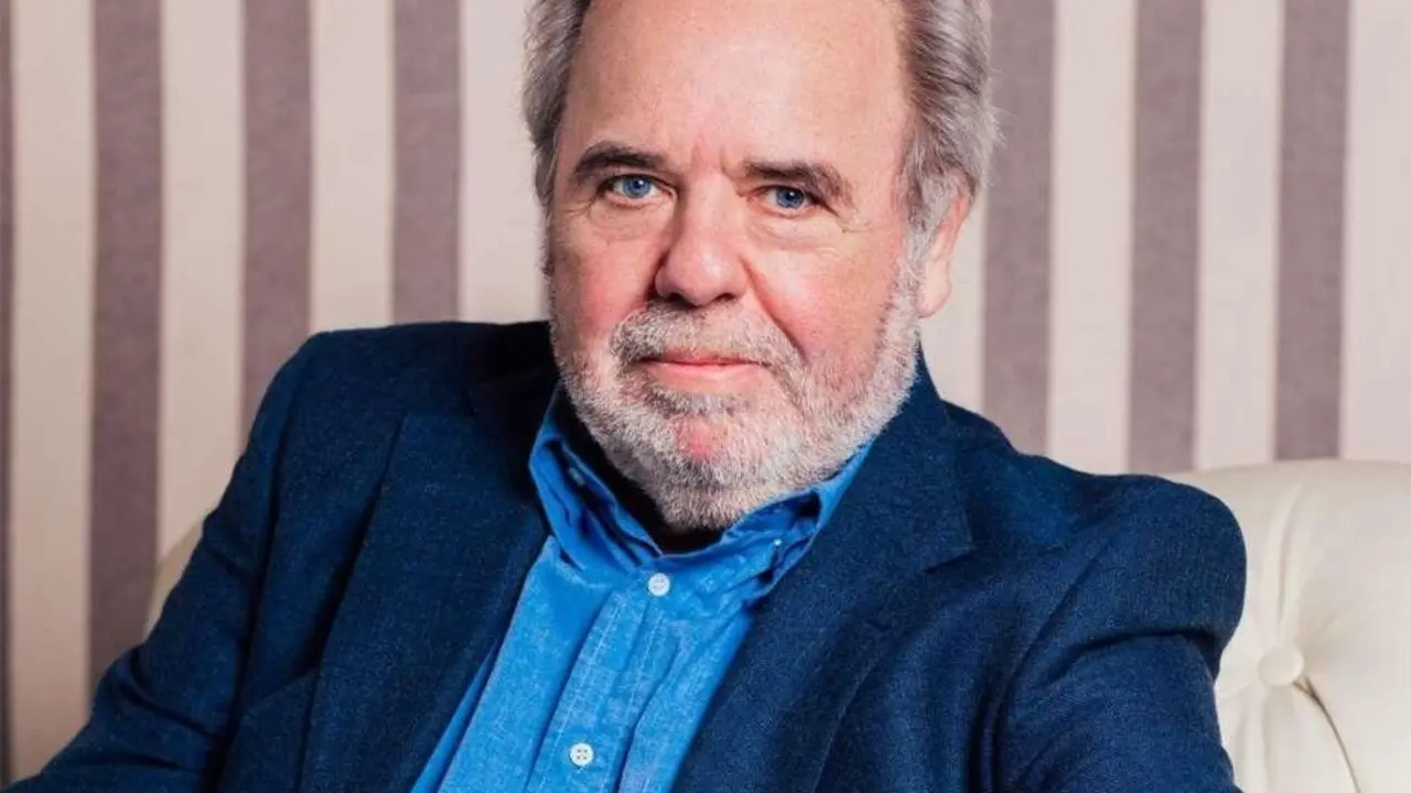 El periodista Carlos Carnicero. - APM