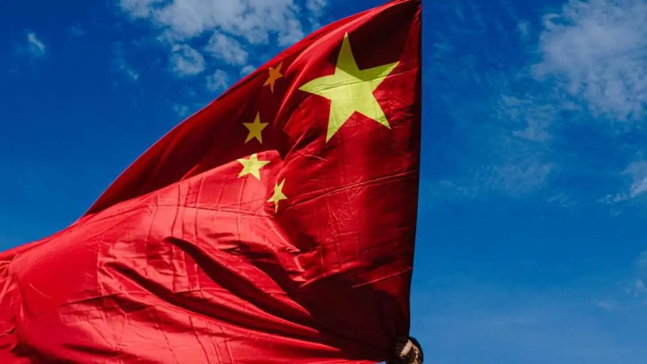 Bandera de China. | Europa Press.