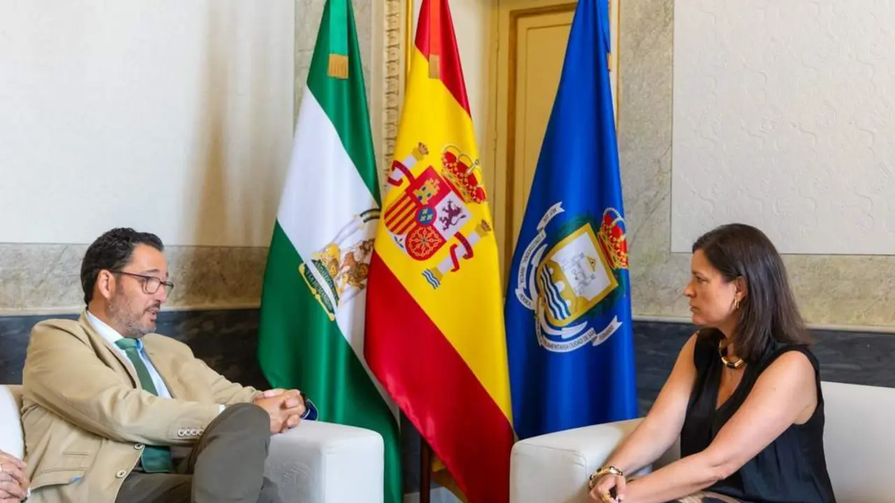 Imagen de la reuni&oacute;n.  - A.I.