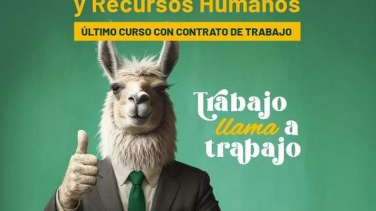Campa&ntilde;a publicitaria del nuevo grado. - AI