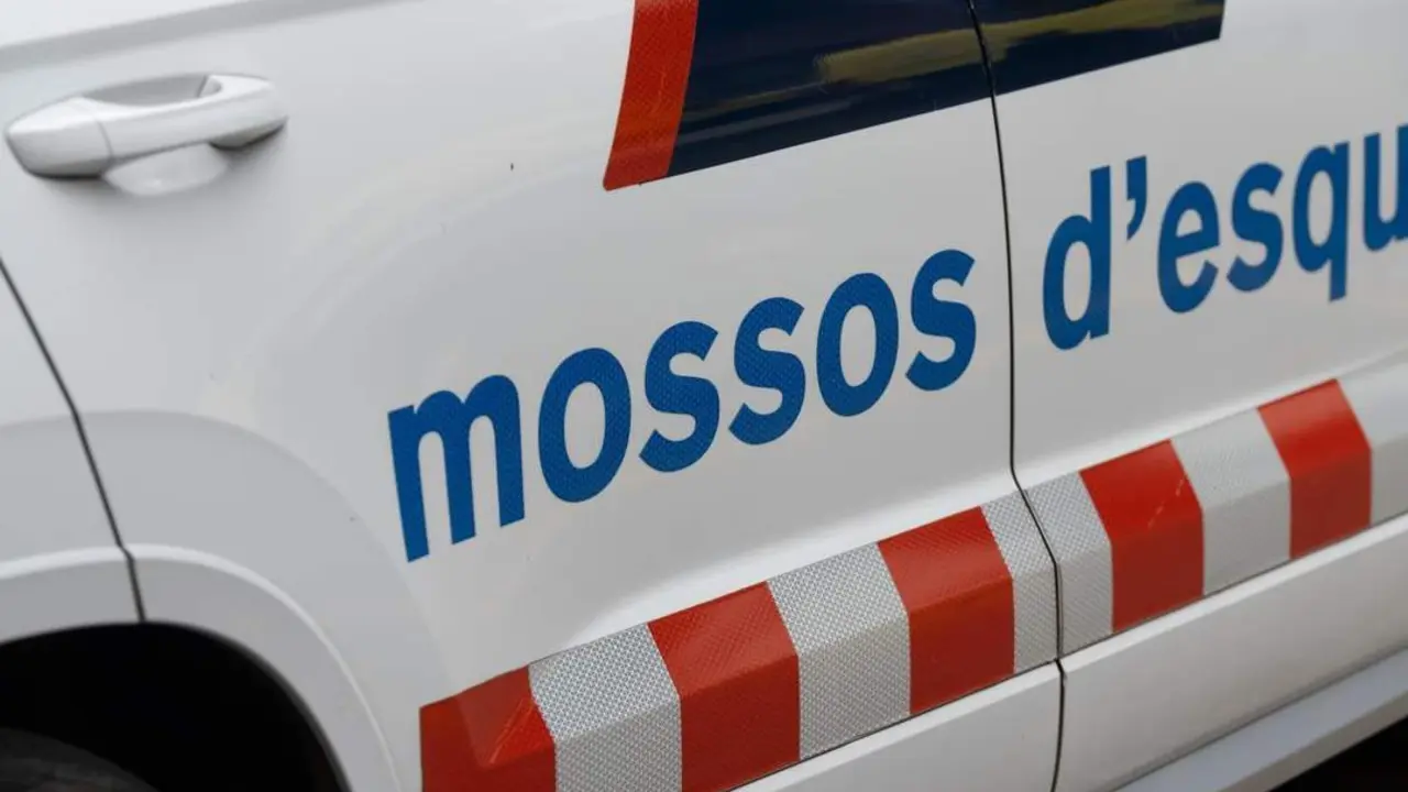 Mossos. | Europa Press.