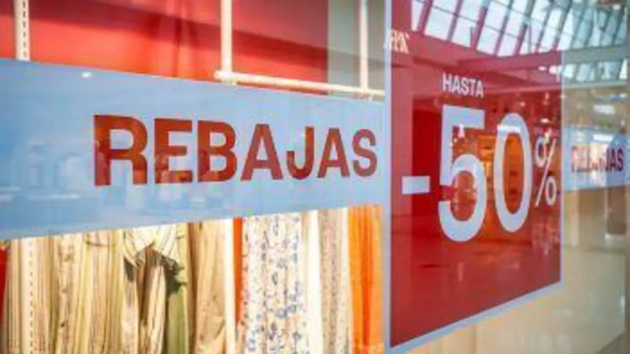 Las devoluciones coinciden con el periodo de rebajas. | EP