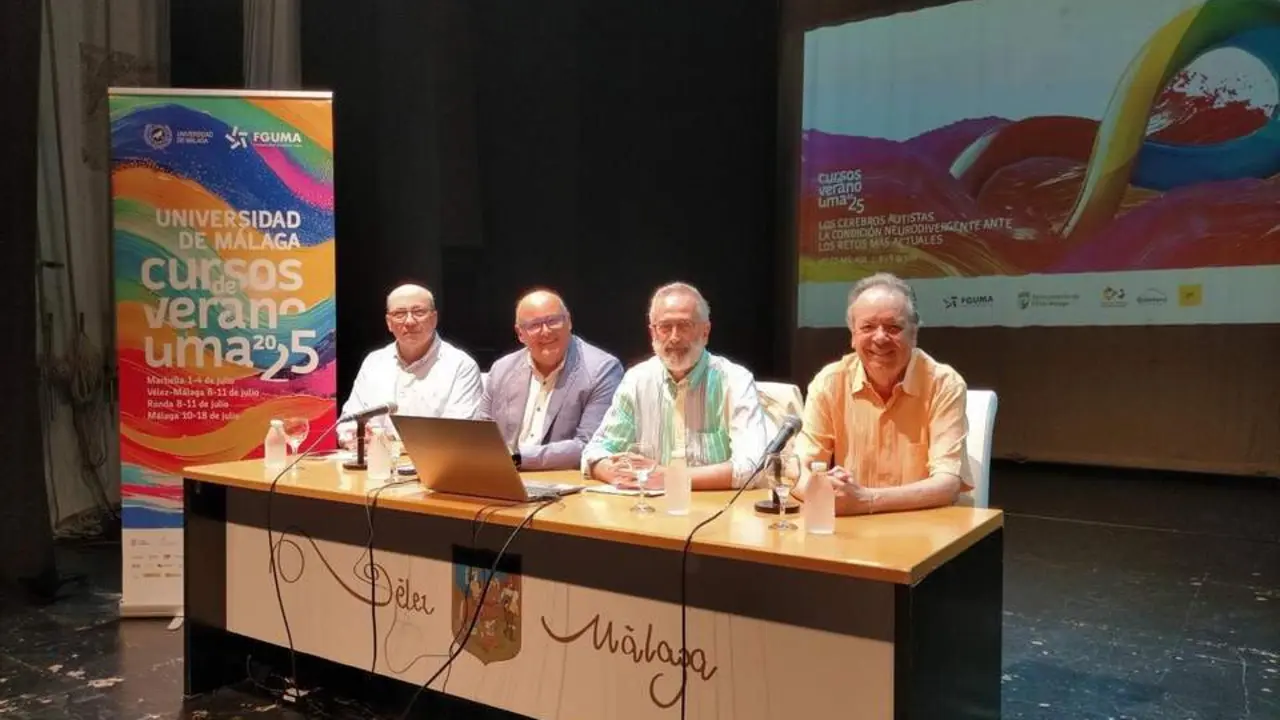Cursos de verano de la UMA en V&eacute;lez-M&aacute;laga. - Ayuntamiento V&eacute;lez-M&aacute;laga