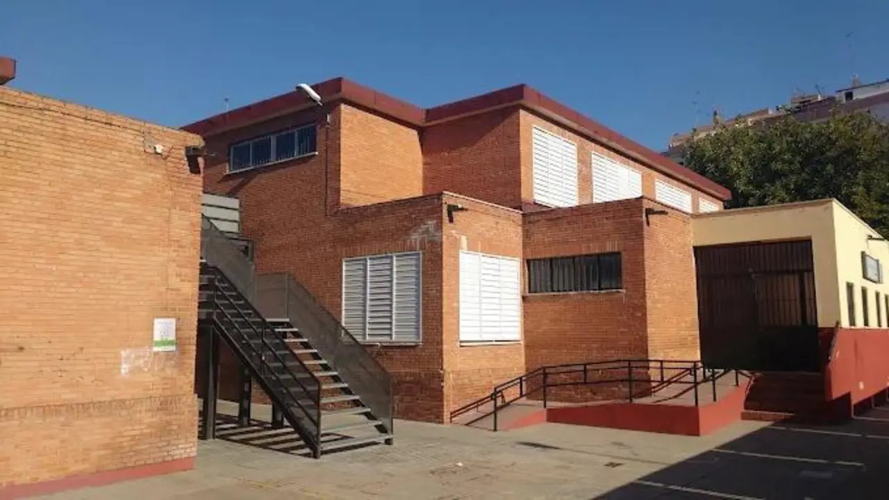 CEIP Reyes Cat&oacute;licos de Huelva. - VH