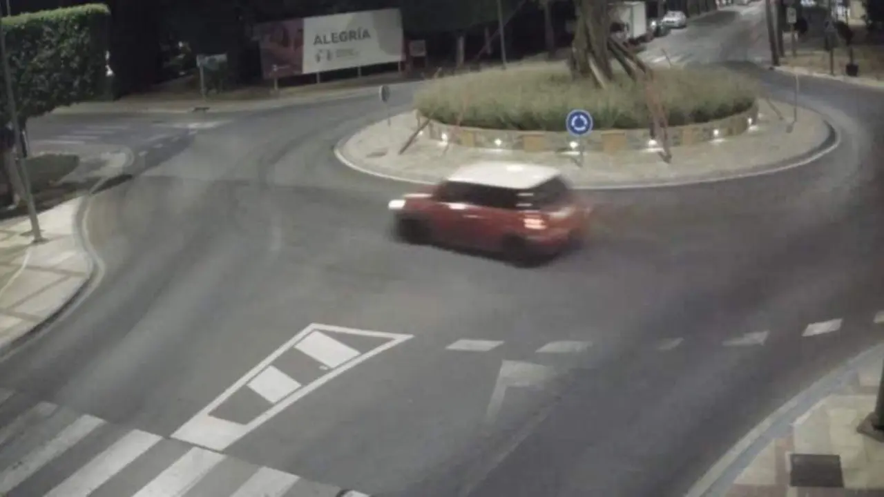 Identificado el conductor. - AYUNTAMIENTO ALHAUR&Iacute;N DE LA TORRE