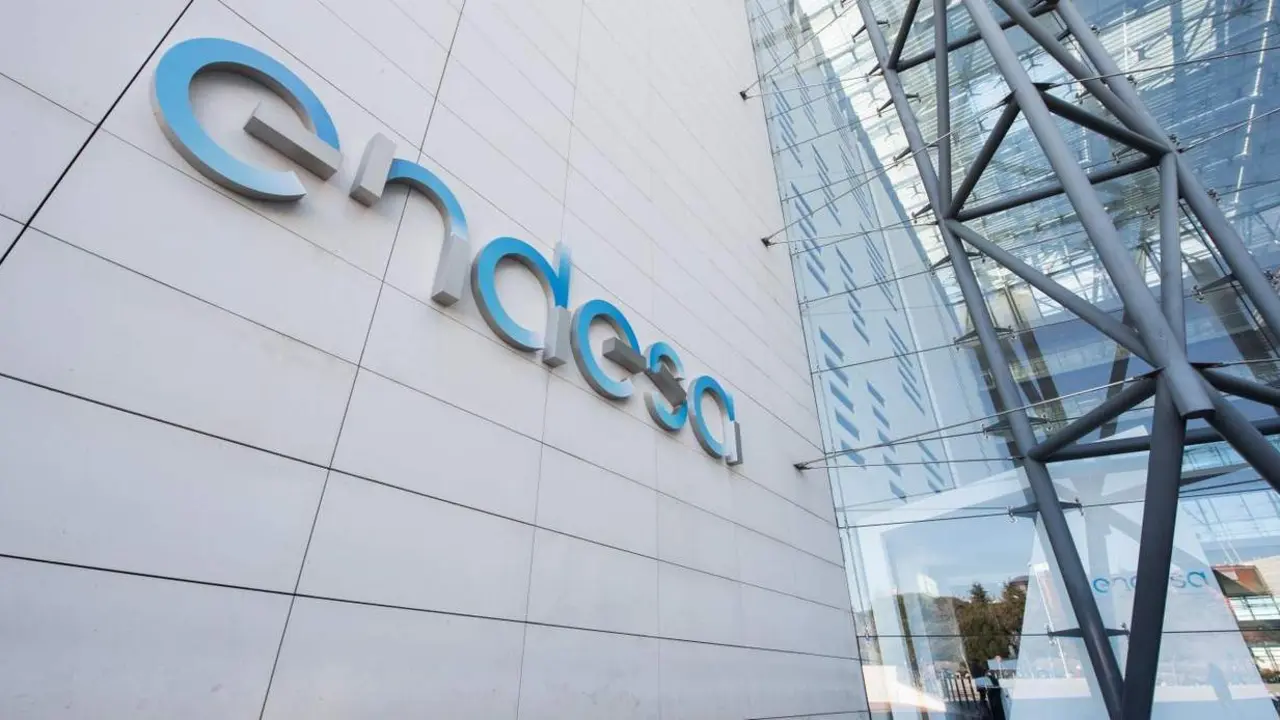 Sede de Endesa. - EP